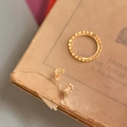 Merci - Bague Amélie - Or