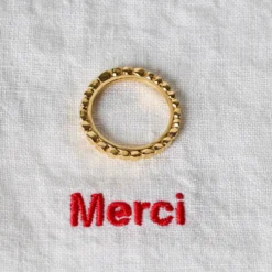Merci - Bague Amélie - Or