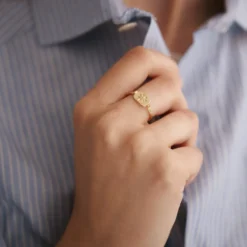Merci - Bague Emma - Or