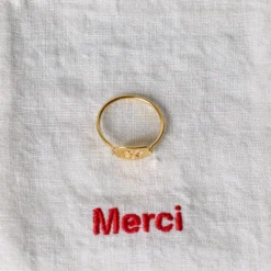 Merci - Bague Emma - Or