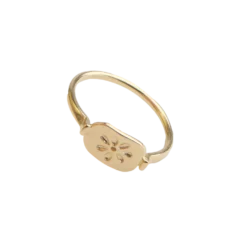 Merci - Bague Emma - Or