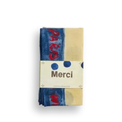 Merci - Bandana Ars Vivendi Virtus Est - Marine
