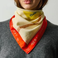 Merci - Bandana Ars Vivendi Virtus Est - Multi