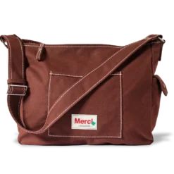 Merci - Besace Candide - Marron