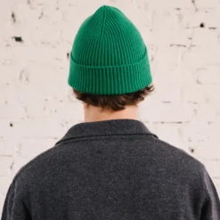 Merci - Bonnet Lucky - Vert