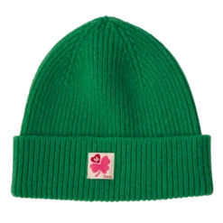 Merci - Bonnet Lucky - Vert