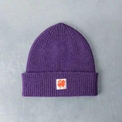 Merci - Bonnet Lucky - Violet