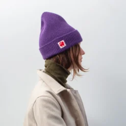 Merci - Bonnet Lucky - Violet