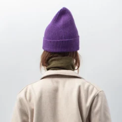 Merci - Bonnet Lucky - Violet