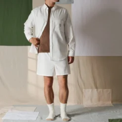 Merci - Boxer Jude - Blanc