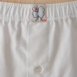 Merci - Boxer Jude - Blanc