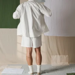 Merci - Boxer Jude - Blanc