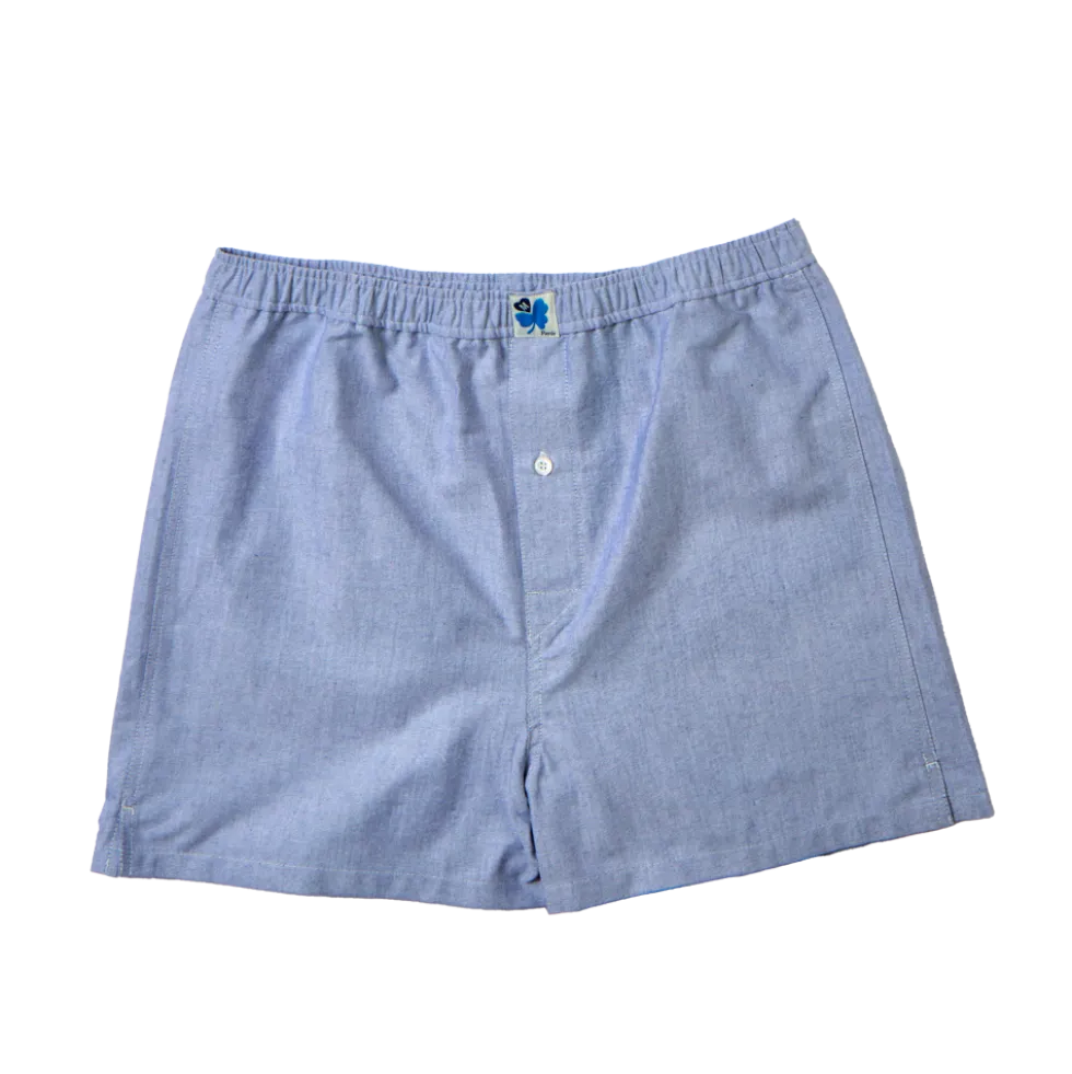 Merci - Boxer Jude - Bleu