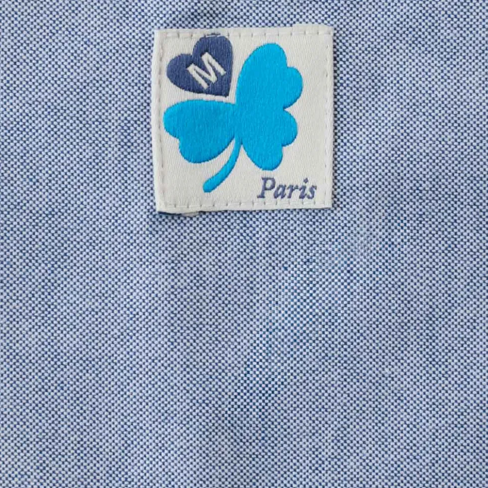 Merci - Boxer Jude - Bleu