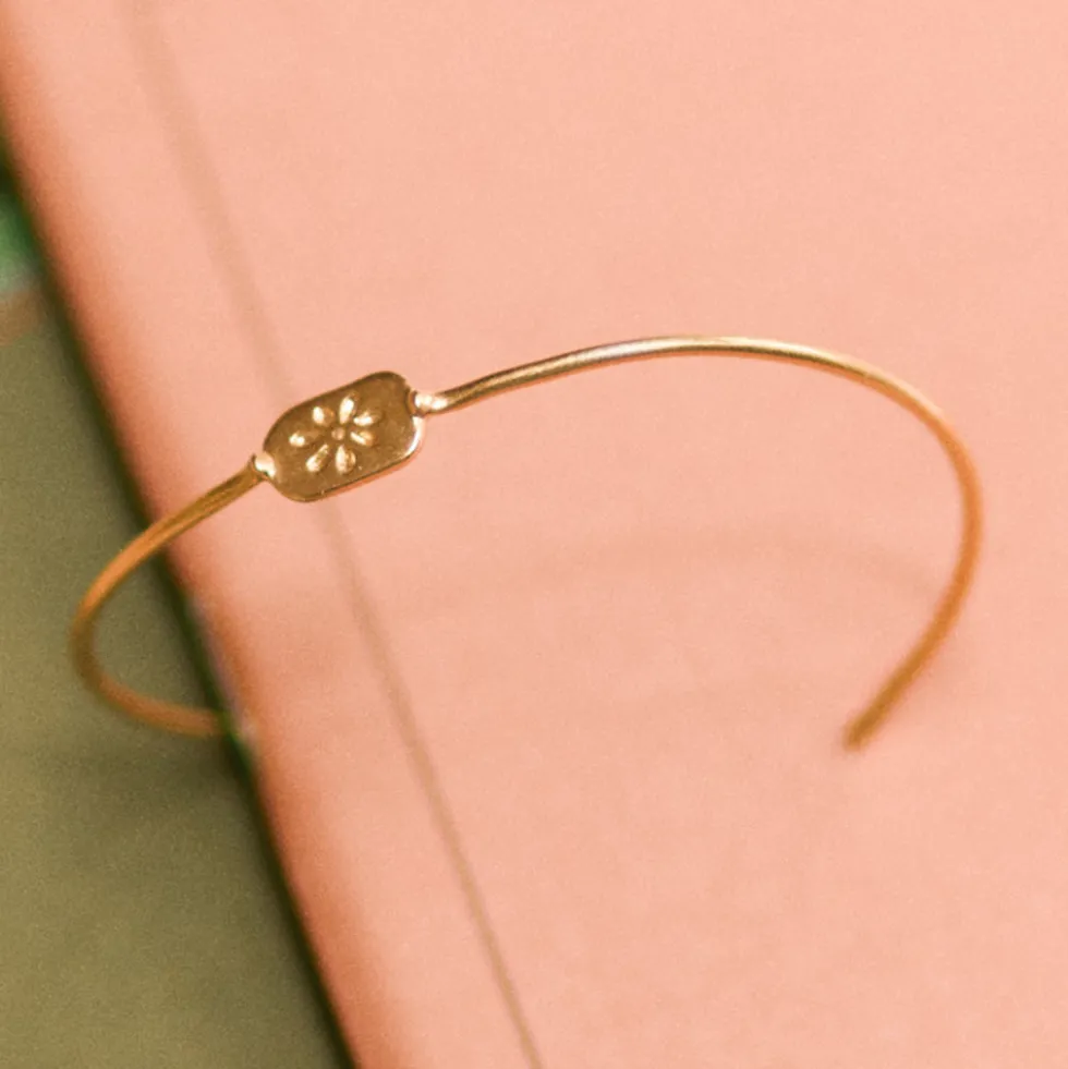 Merci - Bracelet Emma - Or
