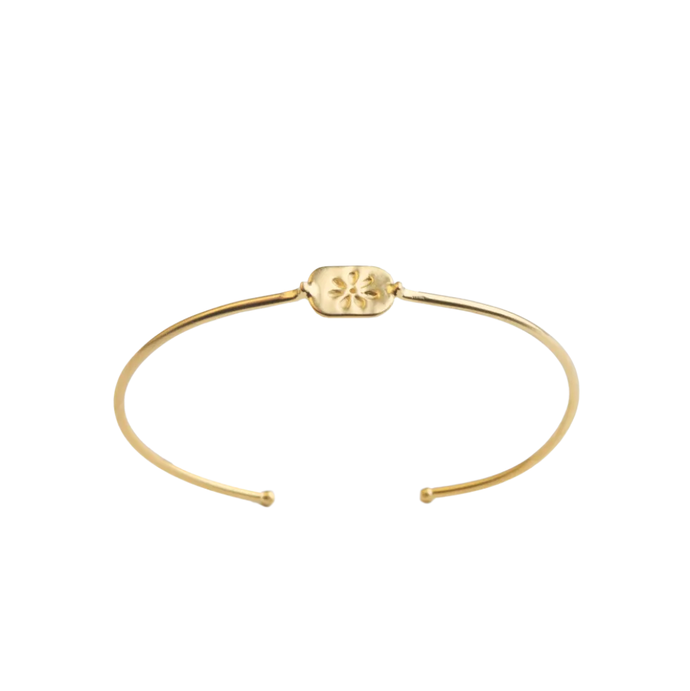 Merci - Bracelet Emma - Or