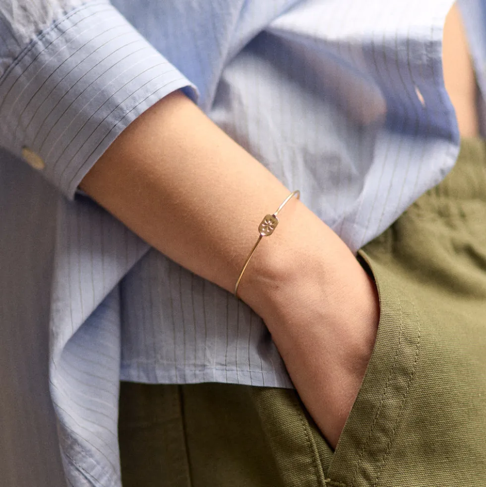 Merci - Bracelet Emma - Or