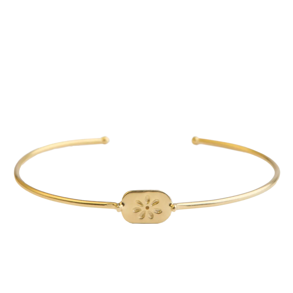 Merci - Bracelet Emma - Or