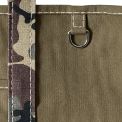 Merci - Cabas Candide en canvas - Camo