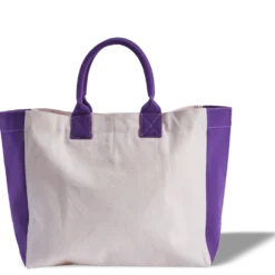 Merci - Cabas Tréfle Bouclette - Violet