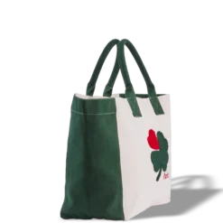 Merci - Cabas Tréfle Bouclette - Vert