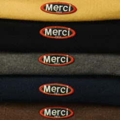 Merci - Cardigan Charlie - Gris