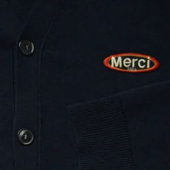Merci - Cardigan Charlie - Marine
