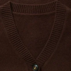 Merci - Cardigan Juliette - Marron