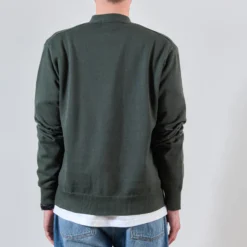 Merci - Cardigan Maximilien - Forest