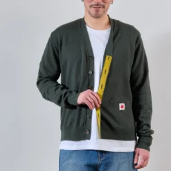 Merci - Cardigan Maximilien - Forest