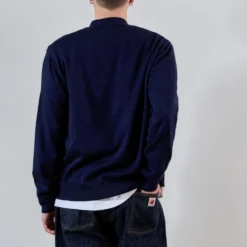 Merci - Cardigan Maximilien - Marine