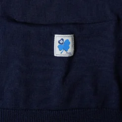 Merci - Cardigan Maximilien - Marine