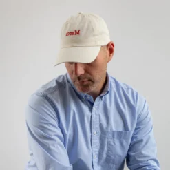 Merci - Casquette Merci Miroir - Ecru