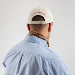 Merci - Casquette Merci Miroir - Ecru