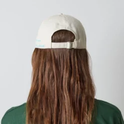 Merci - Casquette MP - Ecru & Marine