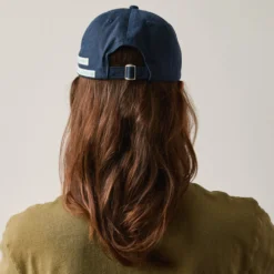 Merci - Casquette MP - Marine & Blanc