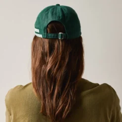 Merci - Casquette MP - Vert & Blanc