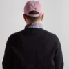 Merci - Casquette Non Merci - Lila & Orange