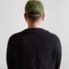 Merci - Casquette Non Merci - Vert & Lila