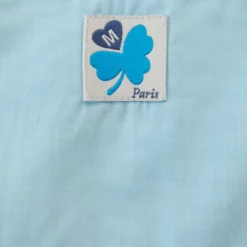Merci - Chemise Basile - Turquoise