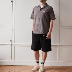 Merci - Chemise Noa - Gris