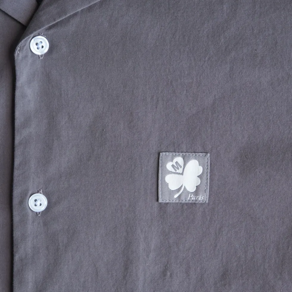 Merci - Chemise Noa - Gris