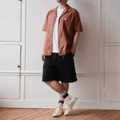 Merci - Chemise Noa - Moka