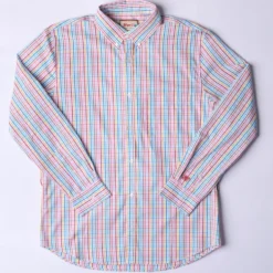 Merci - Chemise Sacha - Carreaux Multicolore