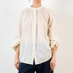 Merci - Chemise Victoria - Blanc Burro