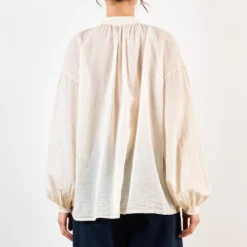 Merci - Chemise Victoria - Blanc Burro
