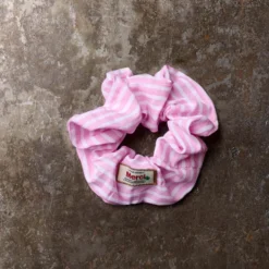 Merci - Chouchou - Rayures Rose