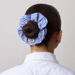 Merci - Chouchou - Vichy Bleu