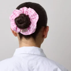 Merci - Chouchou - Vichy Rose