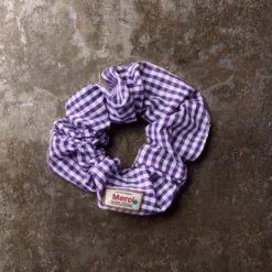 Merci - Chouchou - Vichy Violet